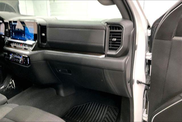 2026 Chevrolet Silverado 1500 4WD Crew Cab Short Bed RST