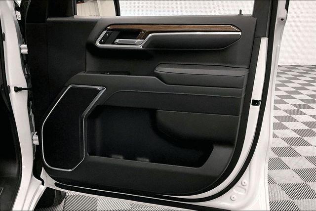 2026 Chevrolet Silverado 1500 4WD Crew Cab Short Bed RST