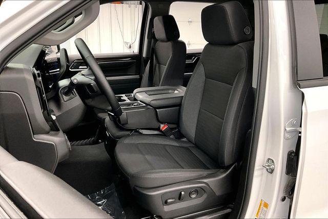 2026 Chevrolet Silverado 1500 4WD Crew Cab Short Bed RST