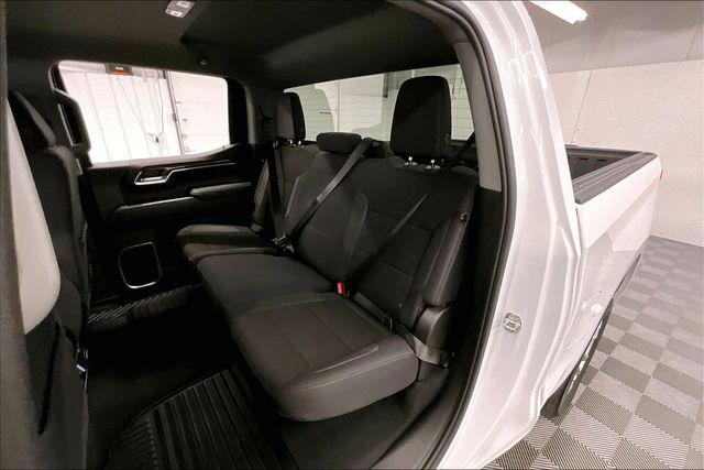 2026 Chevrolet Silverado 1500 4WD Crew Cab Short Bed RST