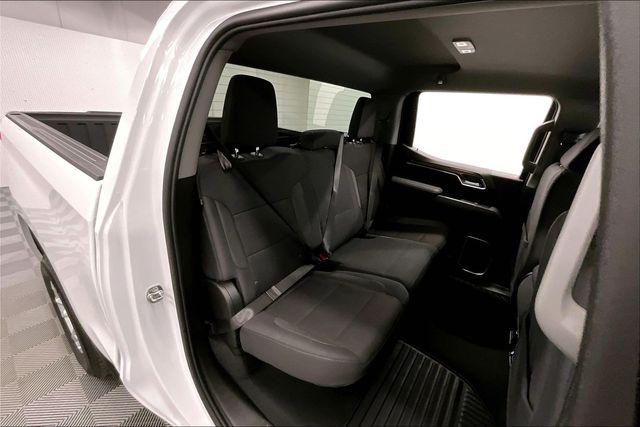 2026 Chevrolet Silverado 1500 4WD Crew Cab Short Bed RST