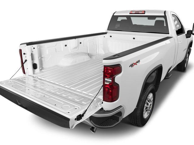 2025 Chevrolet Silverado 2500HD 4WD Crew Cab Standard Bed LT