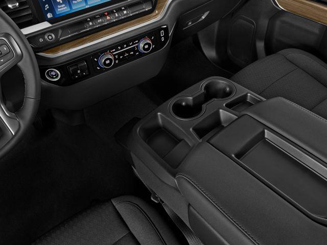2025 Chevrolet Silverado 2500HD 4WD Crew Cab Standard Bed LT