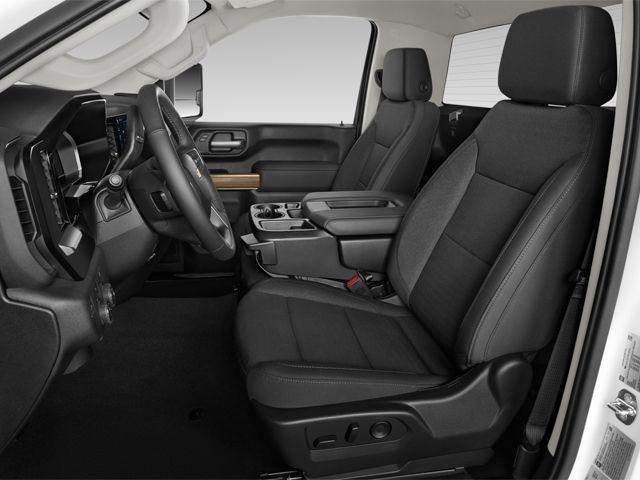2025 Chevrolet Silverado 2500HD 4WD Crew Cab Standard Bed LT