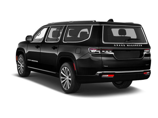 2024 Jeep Grand Wagoneer L Series II 4x4