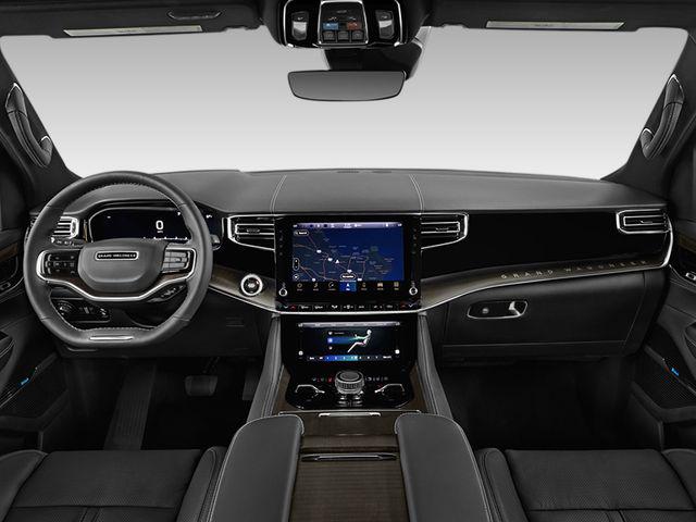 2024 Jeep Grand Wagoneer L Series II 4x4
