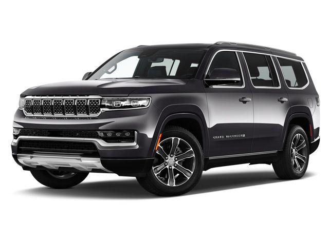 2024 Jeep Grand Wagoneer L Series II 4x4