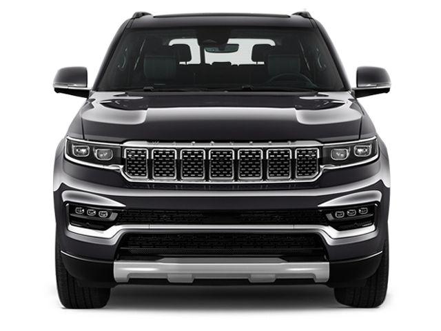 2024 Jeep Grand Wagoneer L Series II 4x4