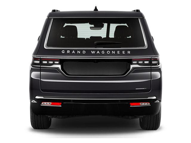2024 Jeep Grand Wagoneer L Series II 4x4