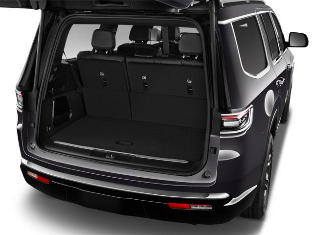 2024 Jeep Grand Wagoneer L Series II 4x4