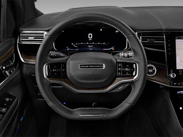 2024 Jeep Grand Wagoneer L Series II 4x4