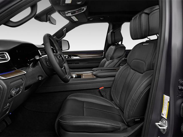 2024 Jeep Grand Wagoneer L Series II 4x4
