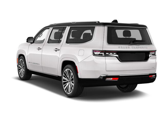 2024 Jeep Grand Wagoneer L Series III Obsidian 4x4