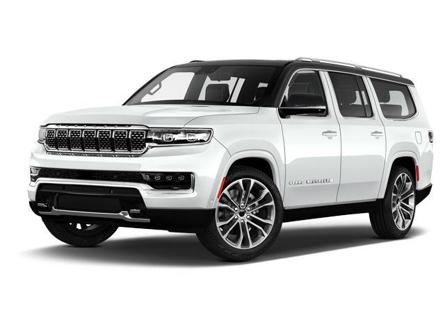 2024 Jeep Grand Wagoneer L Series III Obsidian 4x4