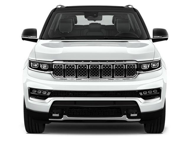 2024 Jeep Grand Wagoneer L Series III Obsidian 4x4