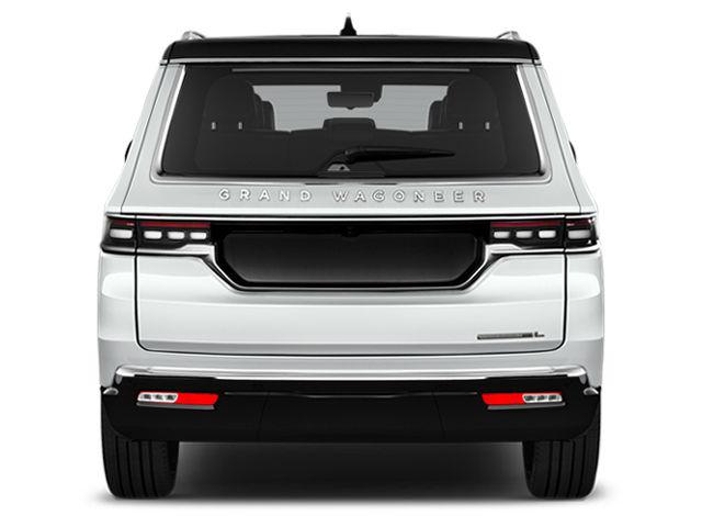 2024 Jeep Grand Wagoneer L Series III Obsidian 4x4
