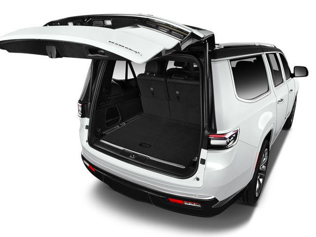 2024 Jeep Grand Wagoneer L Series III Obsidian 4x4