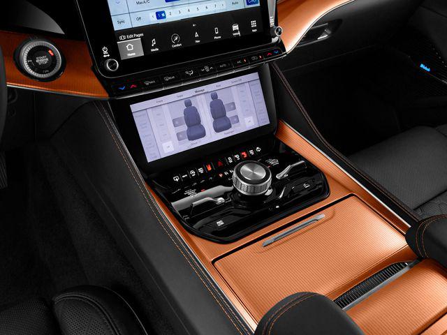 2024 Jeep Grand Wagoneer L Series III Obsidian 4x4