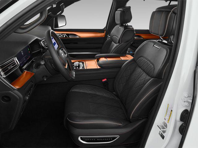 2024 Jeep Grand Wagoneer L Series III Obsidian 4x4