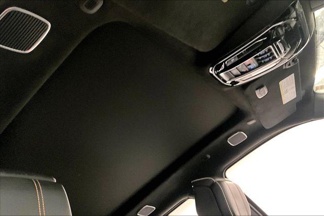 2024 Jeep Grand Wagoneer L Series III Obsidian 4x4