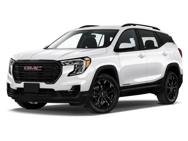 2023 GMC Terrain FWD SLT