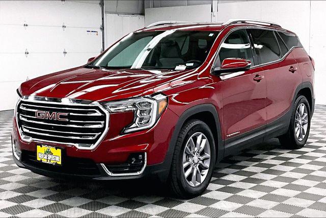 2023 GMC Terrain FWD SLT