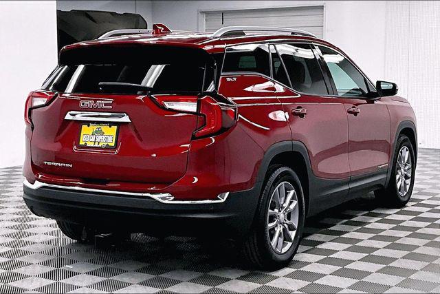 2023 GMC Terrain FWD SLT