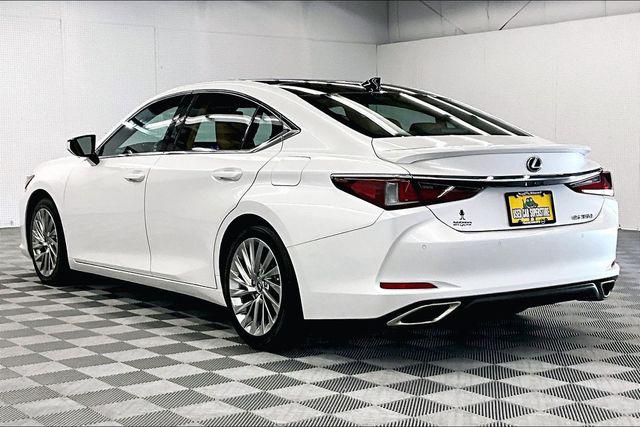 2023 Lexus ES 350 Ultra Luxury