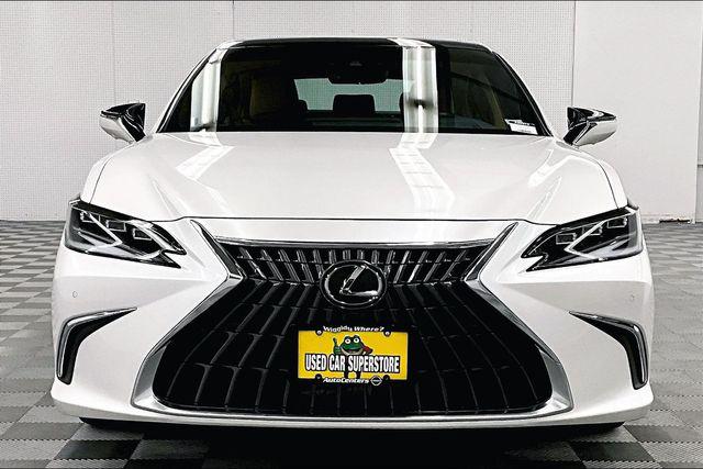 2023 Lexus ES 350 Ultra Luxury