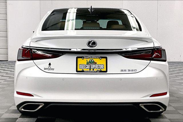 2023 Lexus ES 350 Ultra Luxury