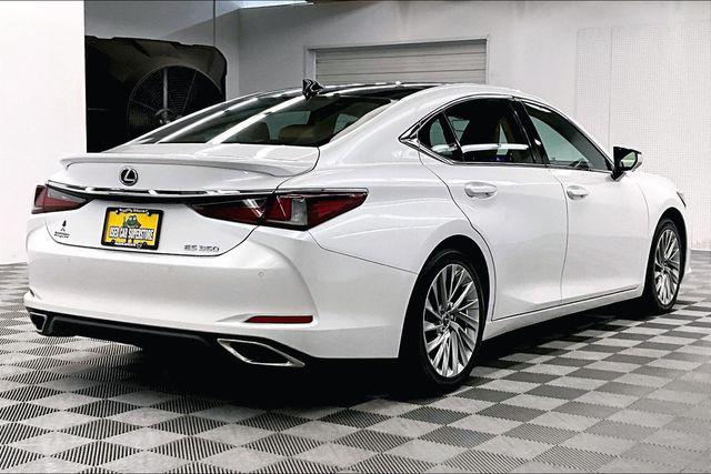 2023 Lexus ES 350 Ultra Luxury