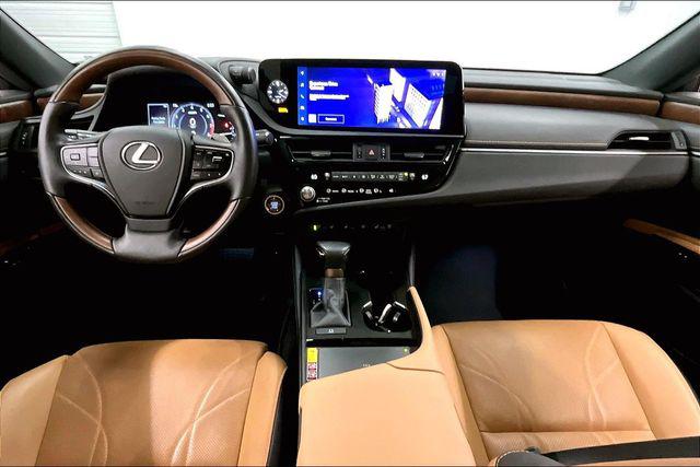 2023 Lexus ES 350 Ultra Luxury