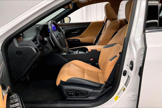 2023 Lexus ES 350 Ultra Luxury