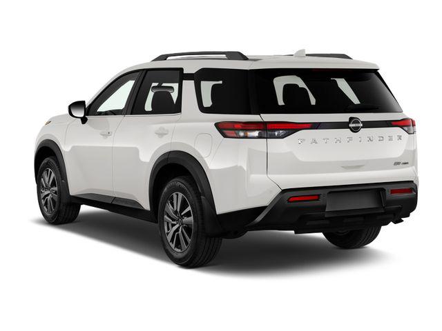 2025 Nissan Pathfinder SV 4WD