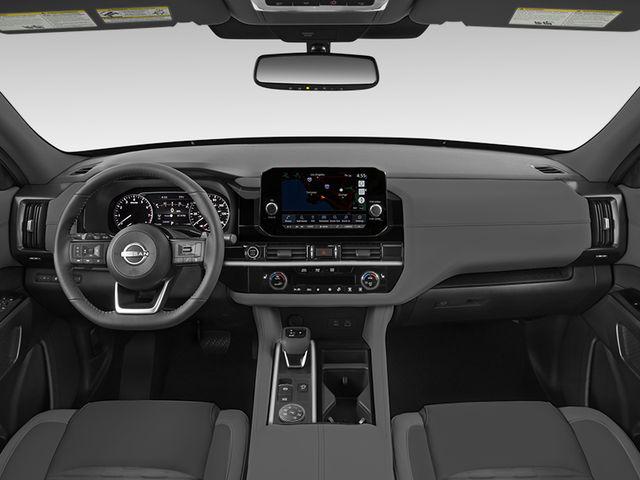 2025 Nissan Pathfinder SV 4WD