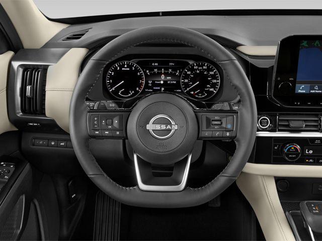 2025 Nissan Pathfinder SV 4WD