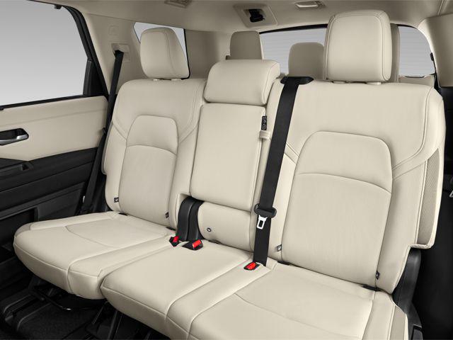 2025 Nissan Pathfinder SV 4WD