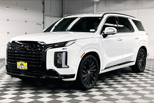 2025 Hyundai Palisade Calligraphy Night Edition