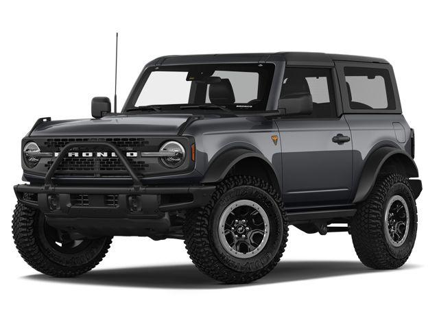 2024 Ford Bronco Heritage Edition
