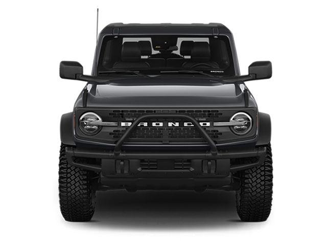 2024 Ford Bronco Heritage Edition