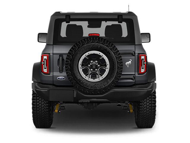 2024 Ford Bronco Heritage Edition
