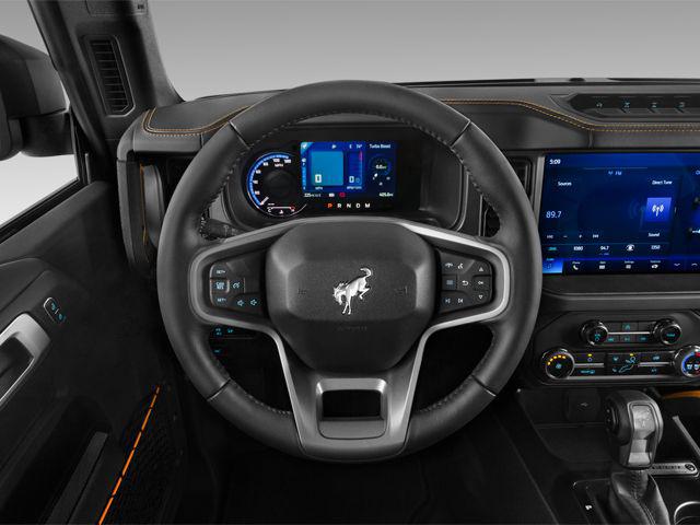 2024 Ford Bronco Heritage Edition