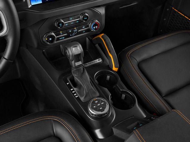 2024 Ford Bronco Heritage Edition