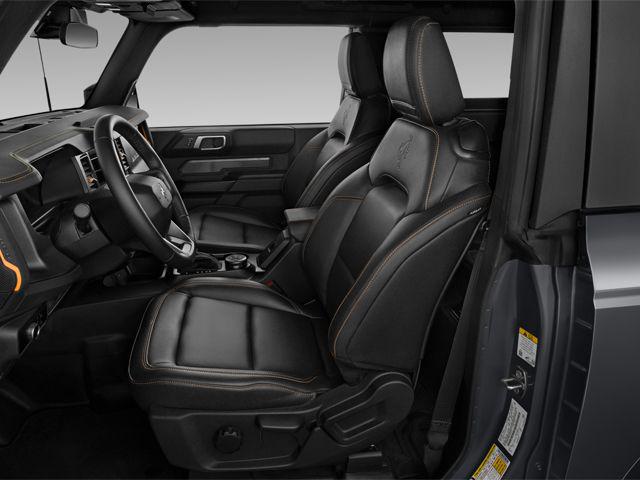 2024 Ford Bronco Heritage Edition