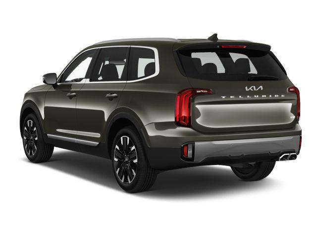 2025 Kia Telluride SX Prestige