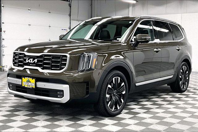 2025 Kia Telluride SX Prestige