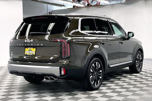 2025 Kia Telluride SX Prestige