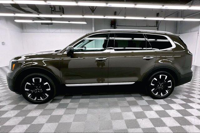 2025 Kia Telluride SX Prestige