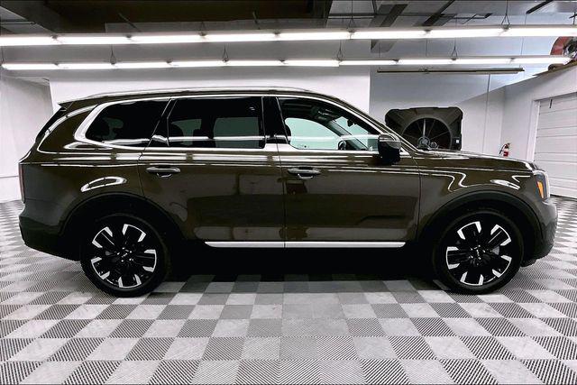 2025 Kia Telluride SX Prestige
