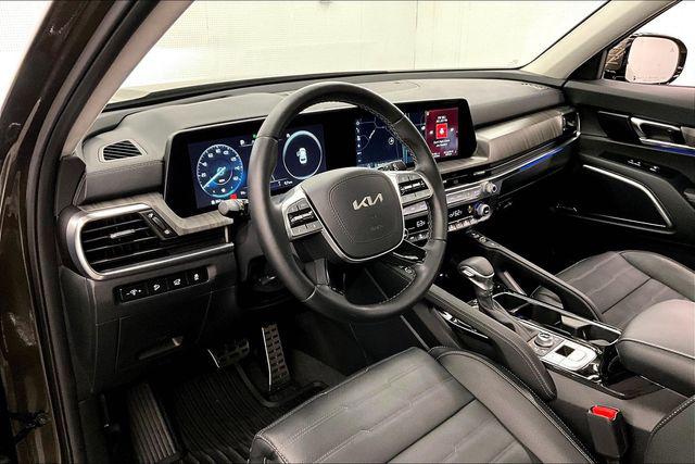 2025 Kia Telluride SX Prestige